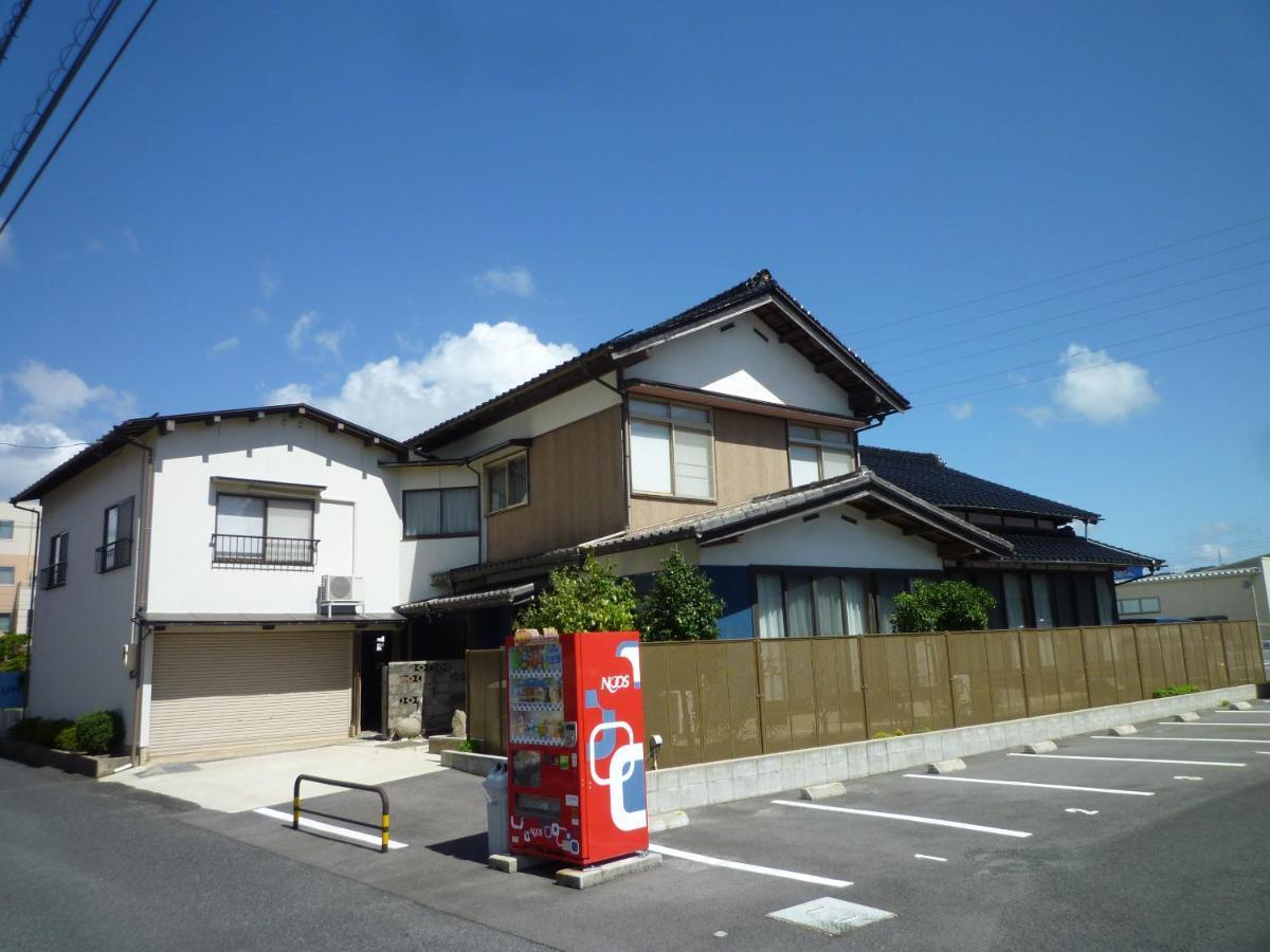 ゲストハウス あずも Guesthouse Azmo Matsue Ngoại thất bức ảnh