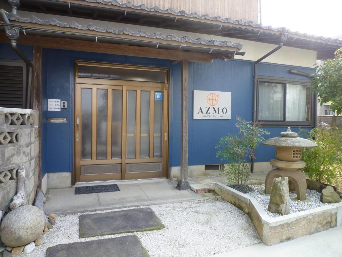 ゲストハウス あずも Guesthouse Azmo Matsue Ngoại thất bức ảnh