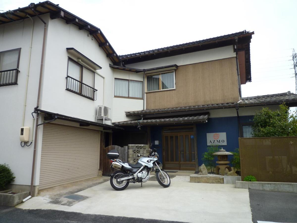 ゲストハウス あずも Guesthouse Azmo Matsue Ngoại thất bức ảnh