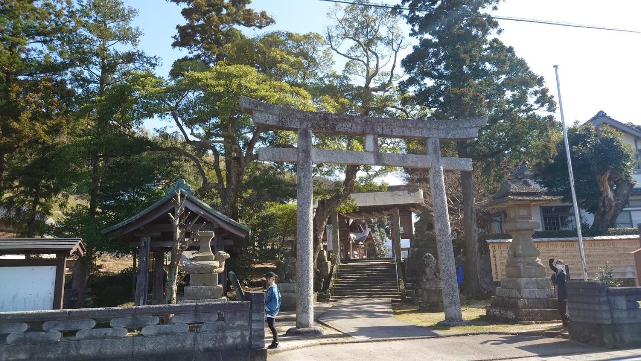 ゲストハウス あずも Guesthouse Azmo Matsue Ngoại thất bức ảnh