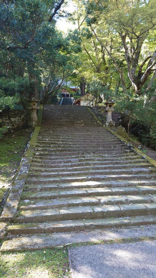 ゲストハウス あずも Guesthouse Azmo Matsue Ngoại thất bức ảnh