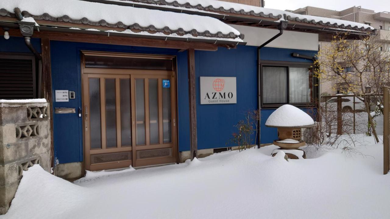 ゲストハウス あずも Guesthouse Azmo Matsue Ngoại thất bức ảnh