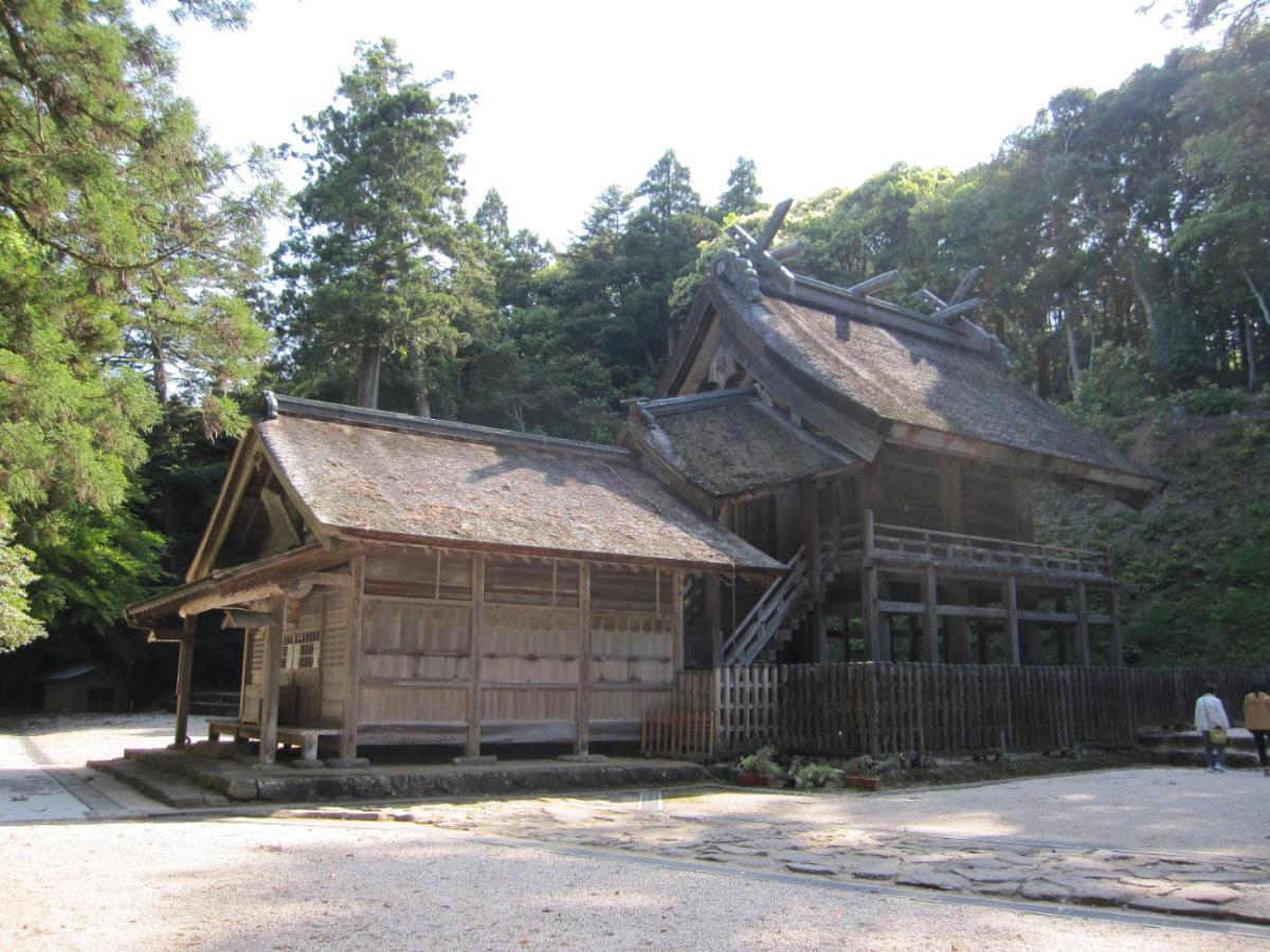 ゲストハウス あずも Guesthouse Azmo Matsue Ngoại thất bức ảnh