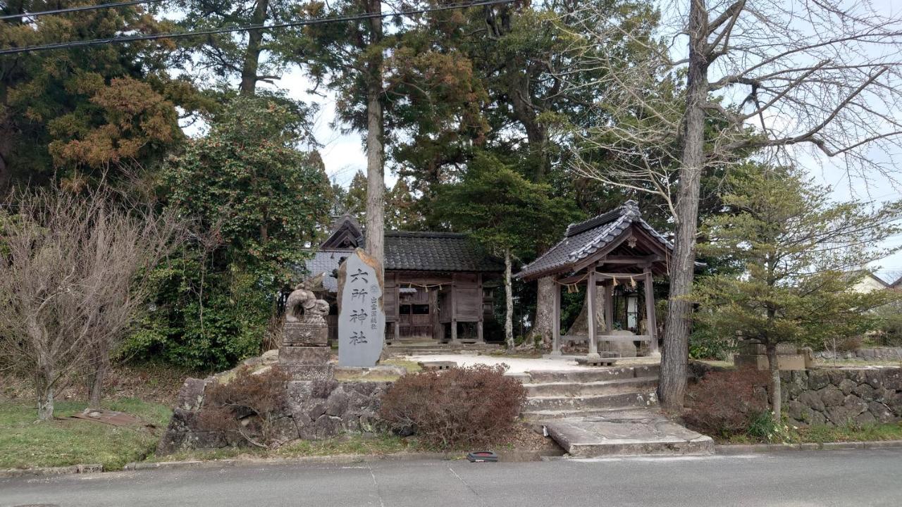 ゲストハウス あずも Guesthouse Azmo Matsue Ngoại thất bức ảnh