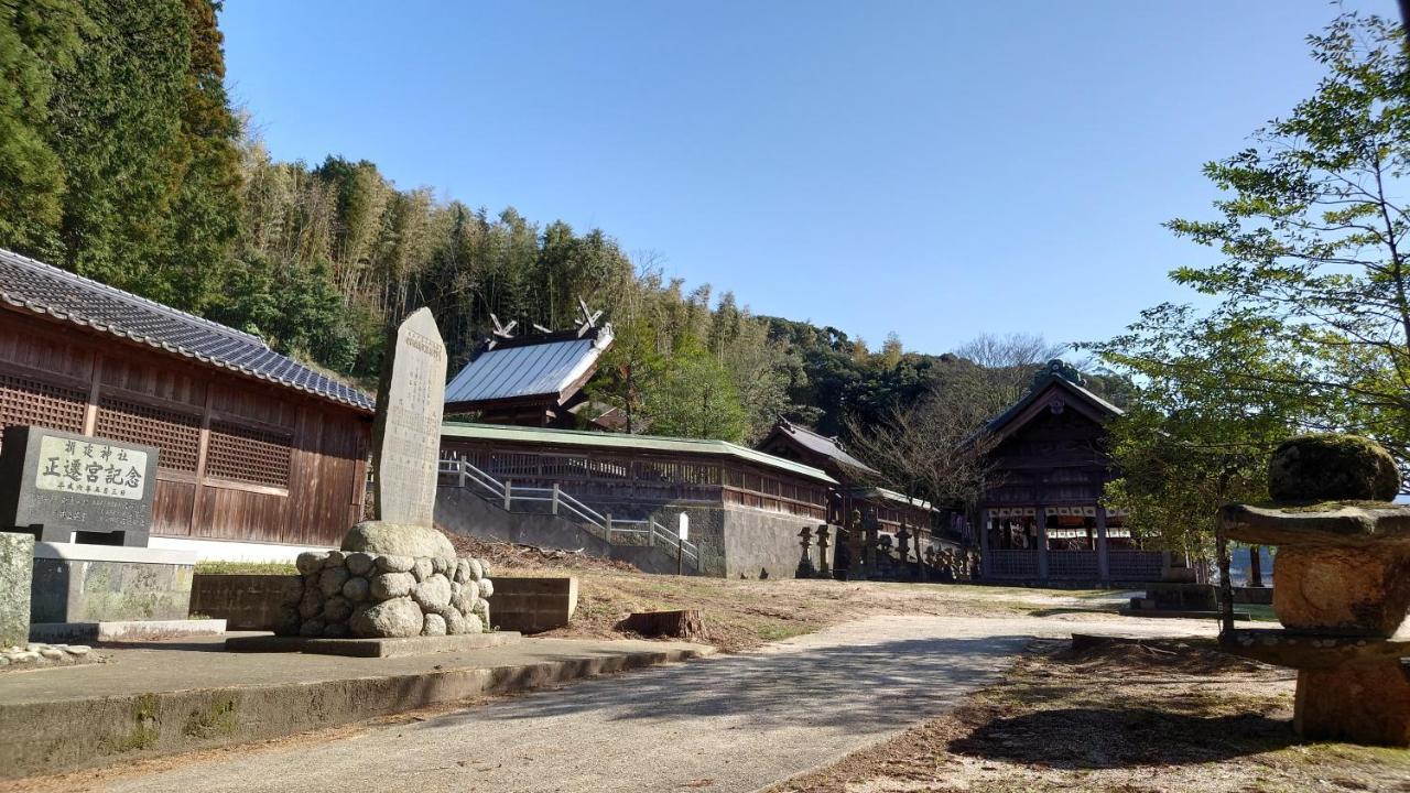 ゲストハウス あずも Guesthouse Azmo Matsue Ngoại thất bức ảnh
