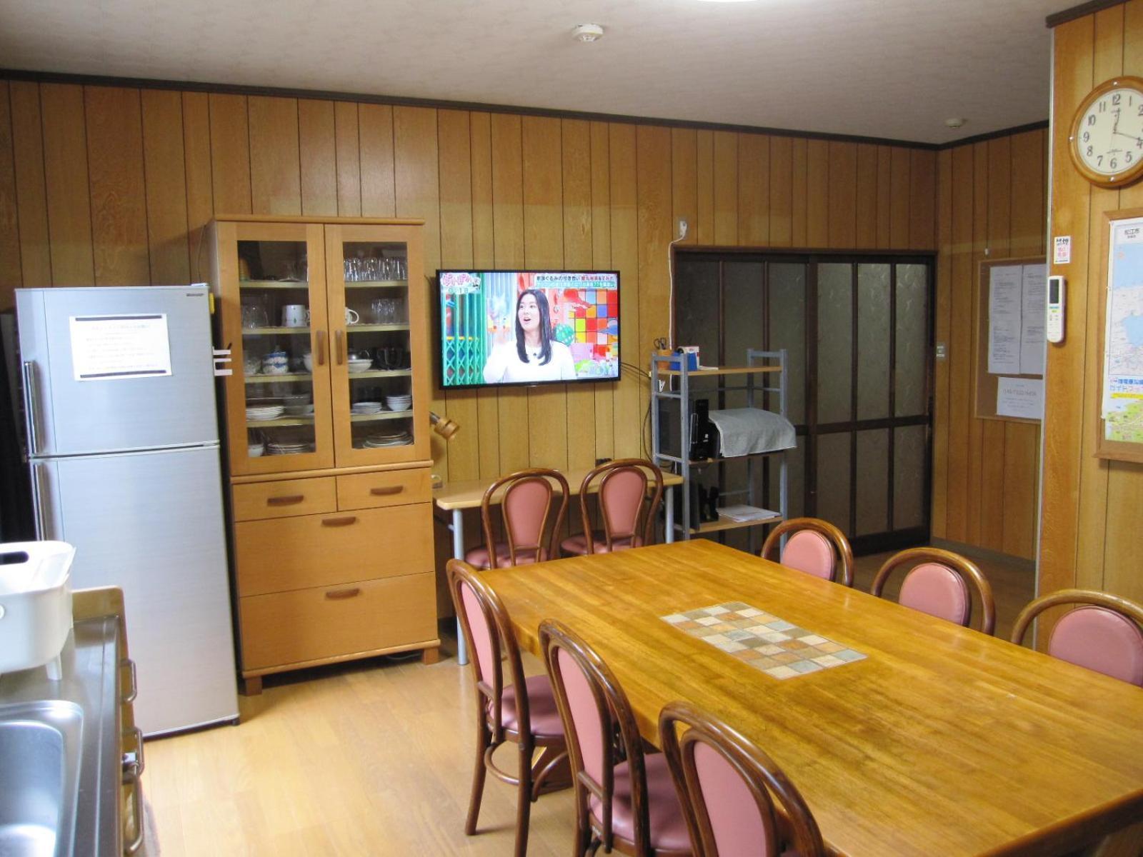 ゲストハウス あずも Guesthouse Azmo Matsue Ngoại thất bức ảnh